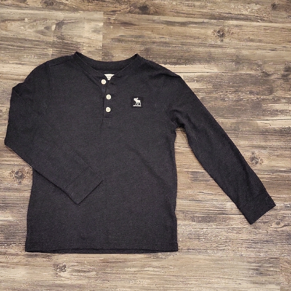 Abercrombie Kids Henley